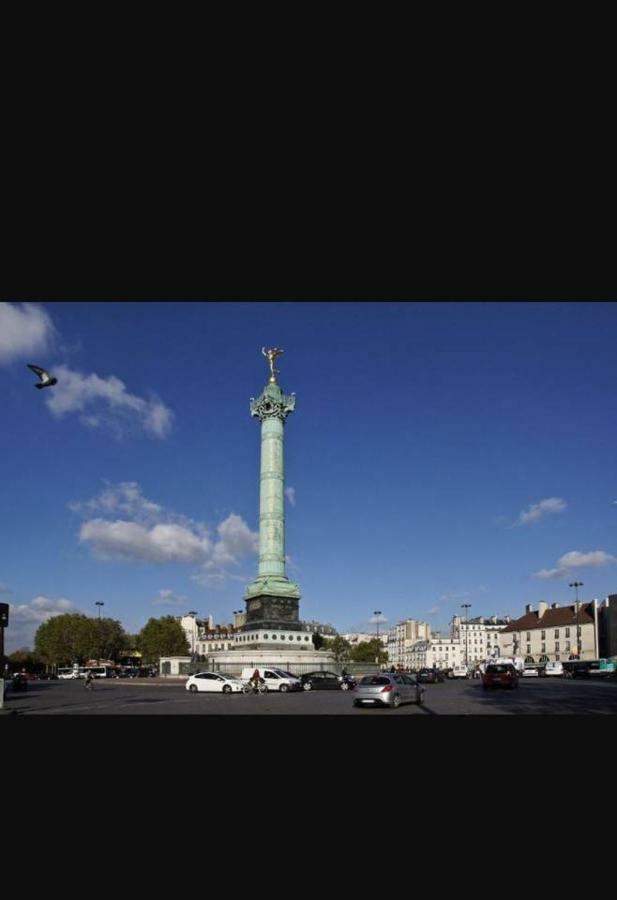 Lovely Flat Bastille Apartamento Paris Exterior foto