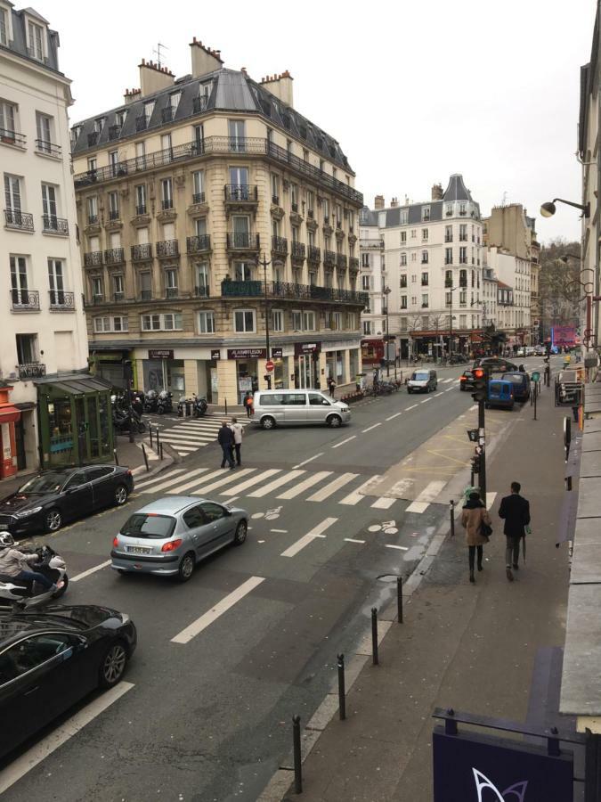 Lovely Flat Bastille Apartamento Paris Exterior foto