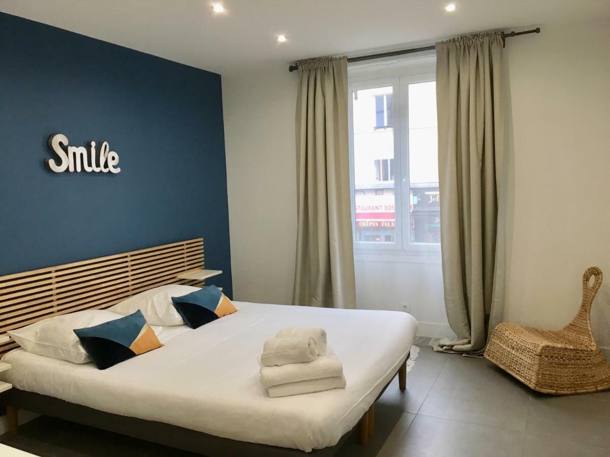 Lovely Flat Bastille Apartamento Paris Exterior foto