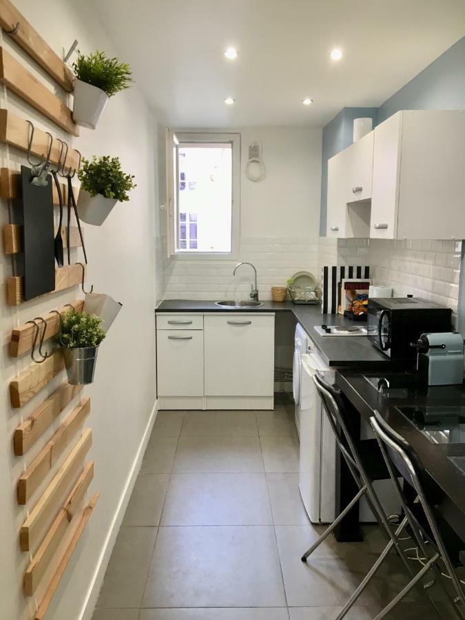 Lovely Flat Bastille Apartamento Paris Exterior foto